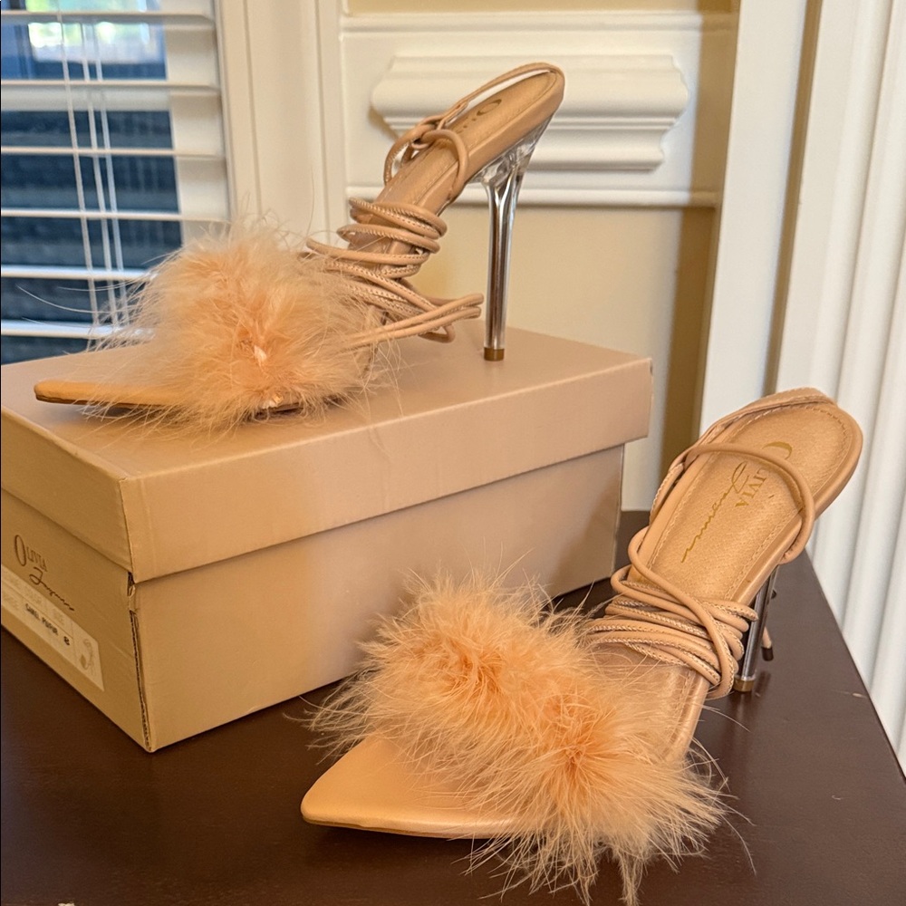 Olivia Jaymes Women's Heels - Elegant Black